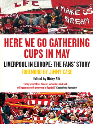 cover image of Here We Go Gathering Cups in May